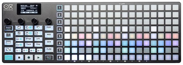 OXI Instruments One MKII Nostalgia