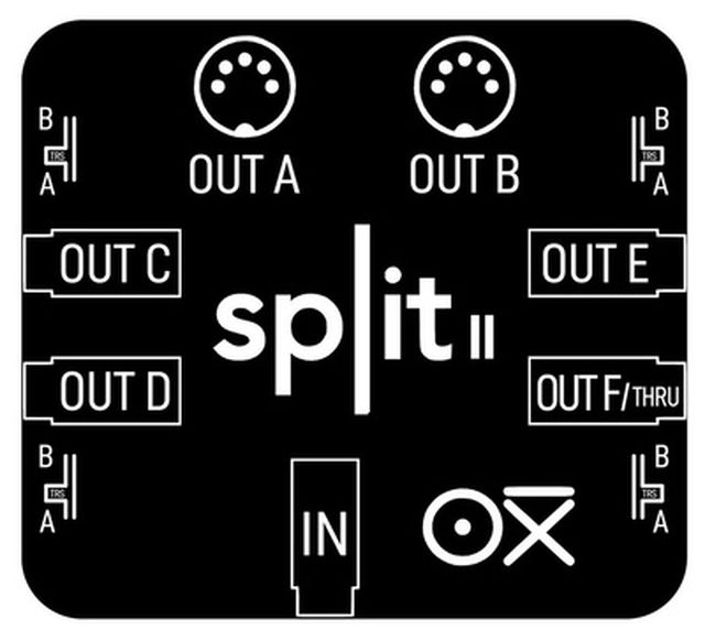 OXI Instruments Split MKII