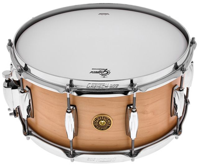 Gretsch Drums 14"X6.5" Broadkaster SD NT.
