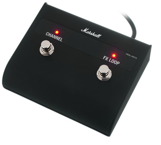 Marshall PEDL-90012 Footswitch