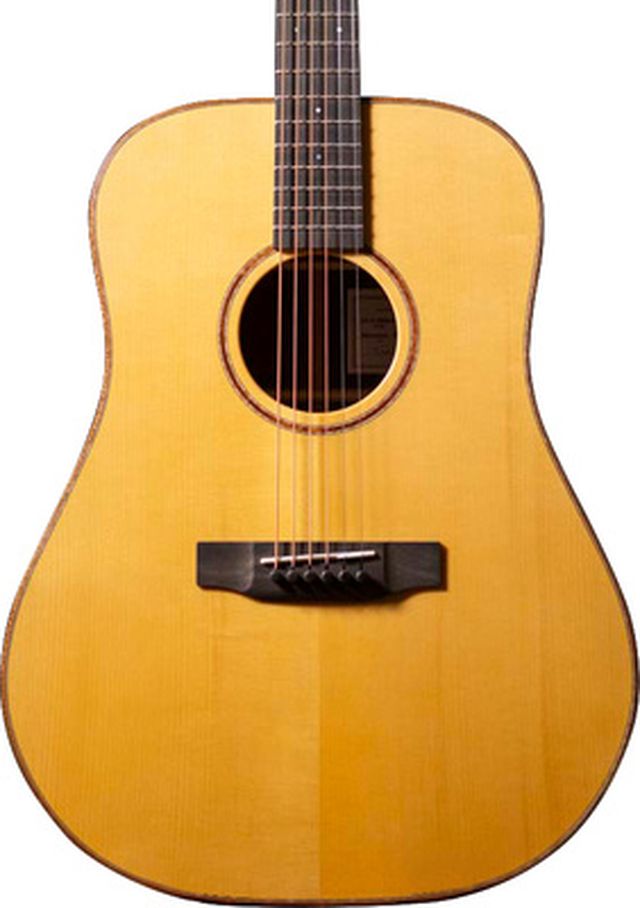 Bedell Coffee House Dreadnought AT