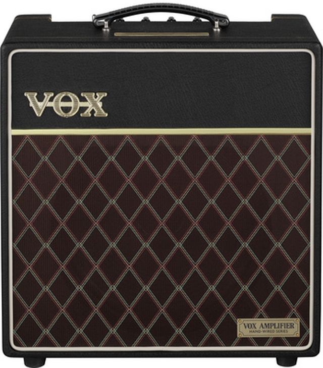 Vox AC4 Handwired