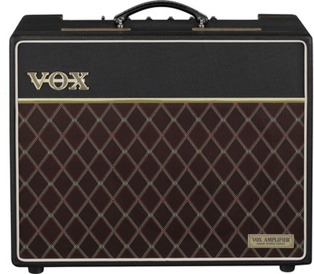 Vox AC10 Handwired