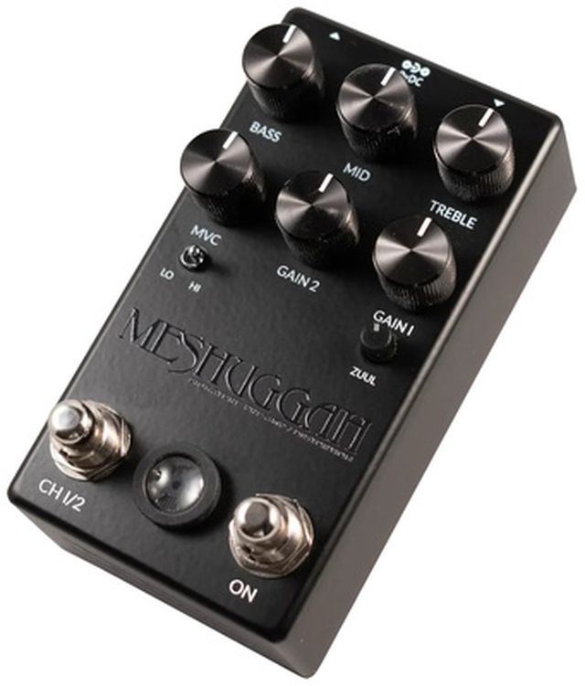 Fortin Meshuggah PreAmp/Distortion