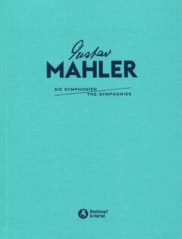 Breitkopf & Härtel Mahler Symphonie Nr. 5