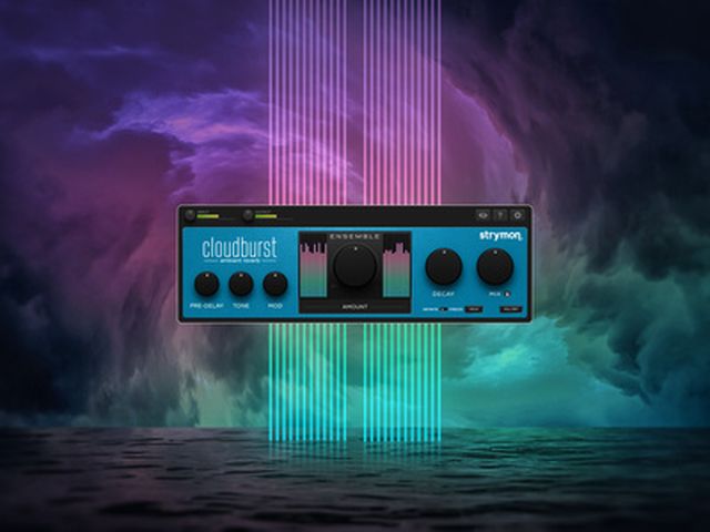 Strymon Cloudburst