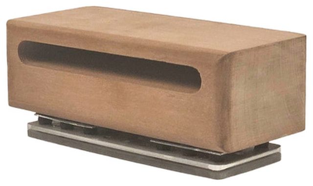 NGL Percussion Woodblock Nut 18cm