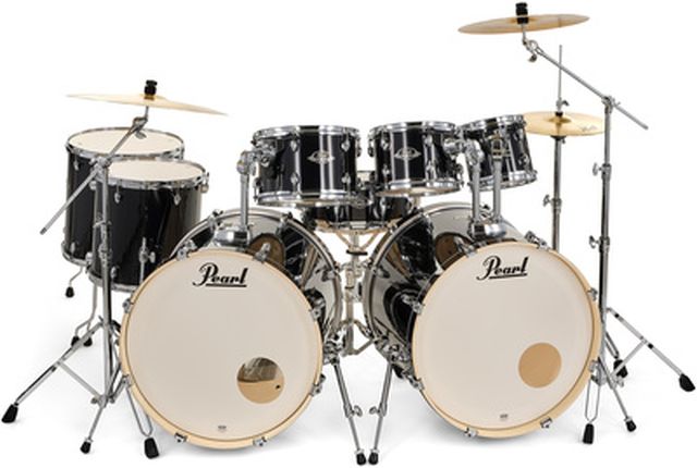 Pearl 22" Export Double Bass Set JB