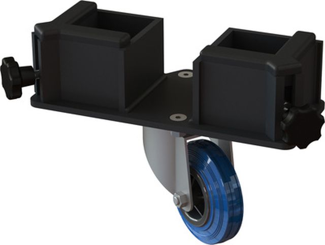 Stageworx Rollriser 2-Leg 45 Black