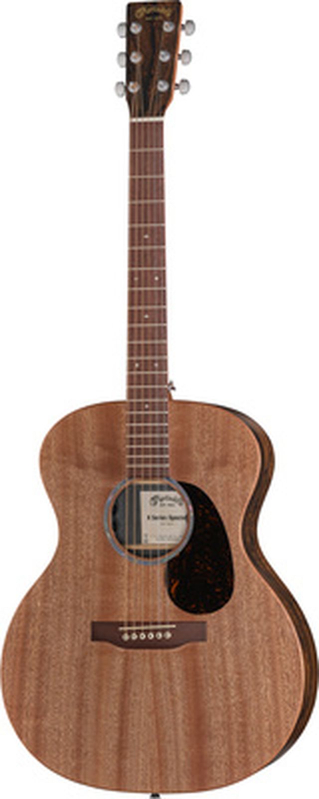 Martin Guitar GP-X2E Ziricote Special