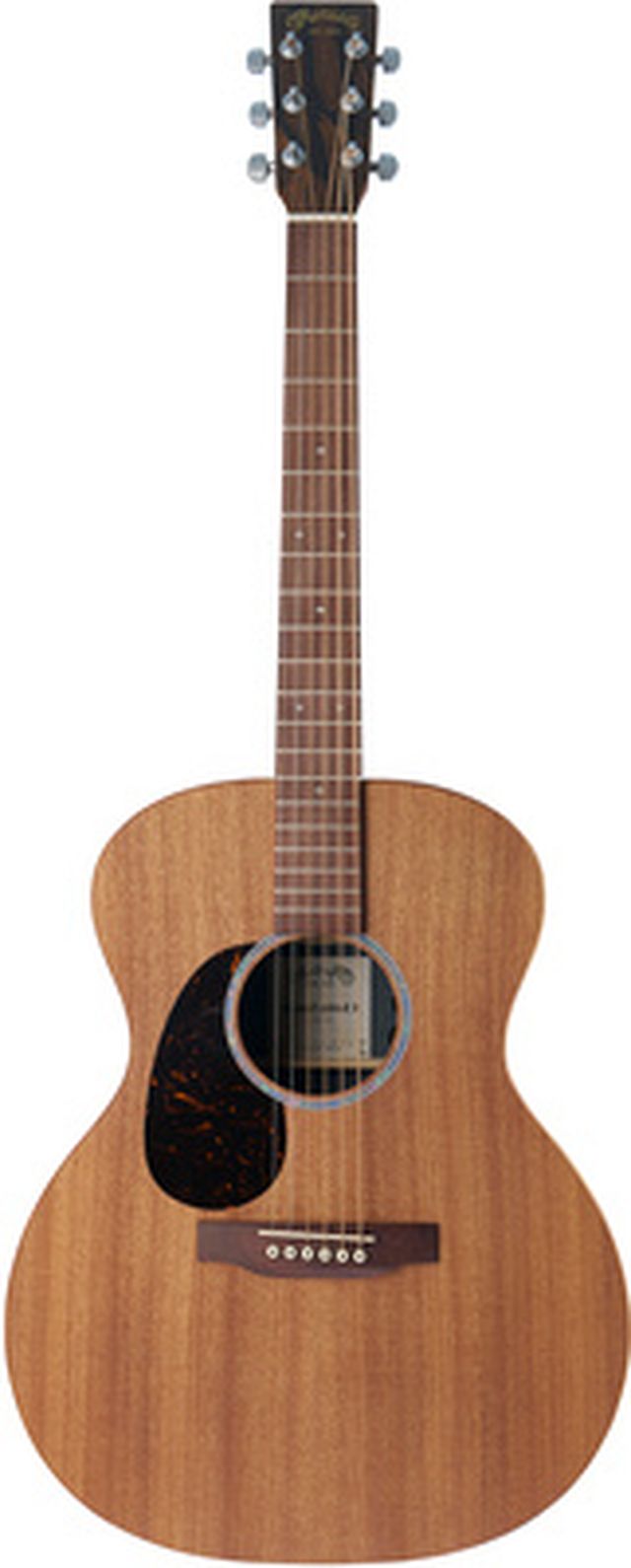 Martin Guitar GP-X2E Ziricote Special LH