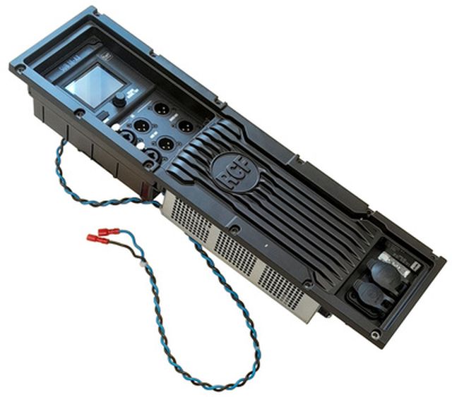 RCF Amp-Module Sub 18-AX