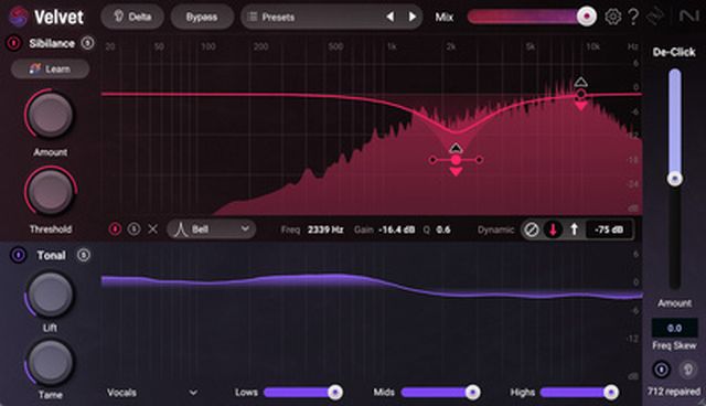 iZotope Velvet Crossgrade