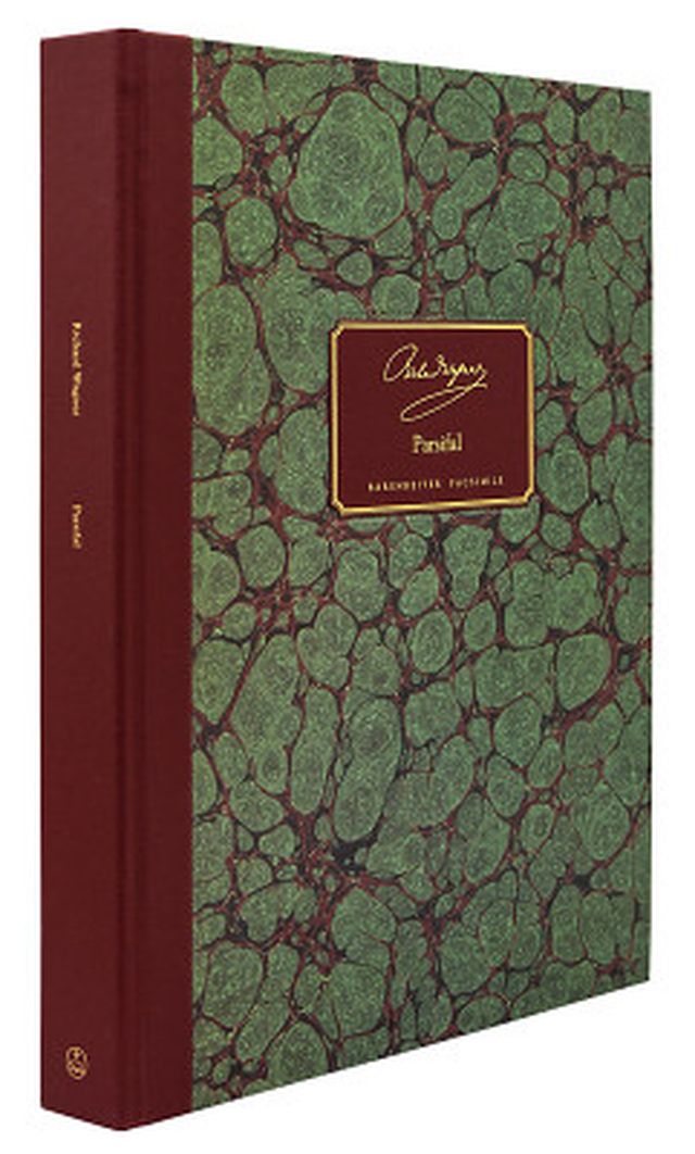 Bärenreiter Wagner Parsifal