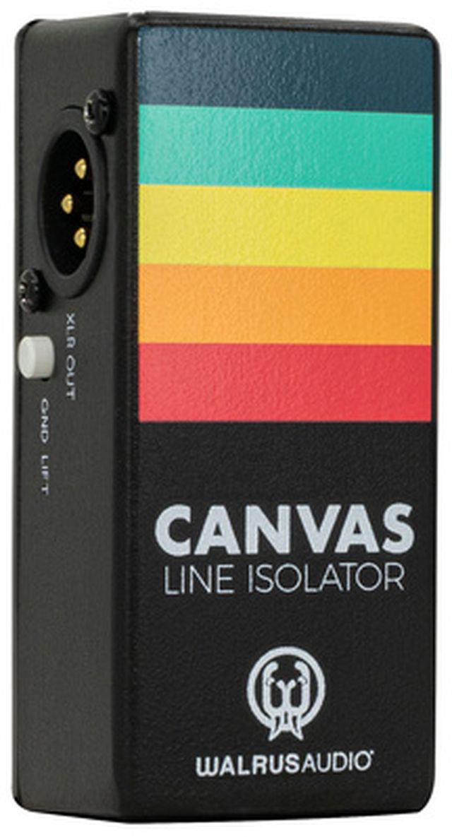 Walrus Audio Canvas Nano Line Isolator