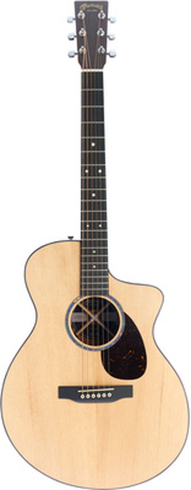 Martin Guitar SC-10E Spruce