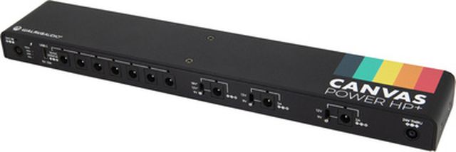 Walrus Audio Canvas Power HP Plus Link