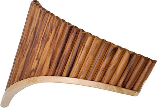 Hofmann Leo Rojas Panpipe C C1-C4