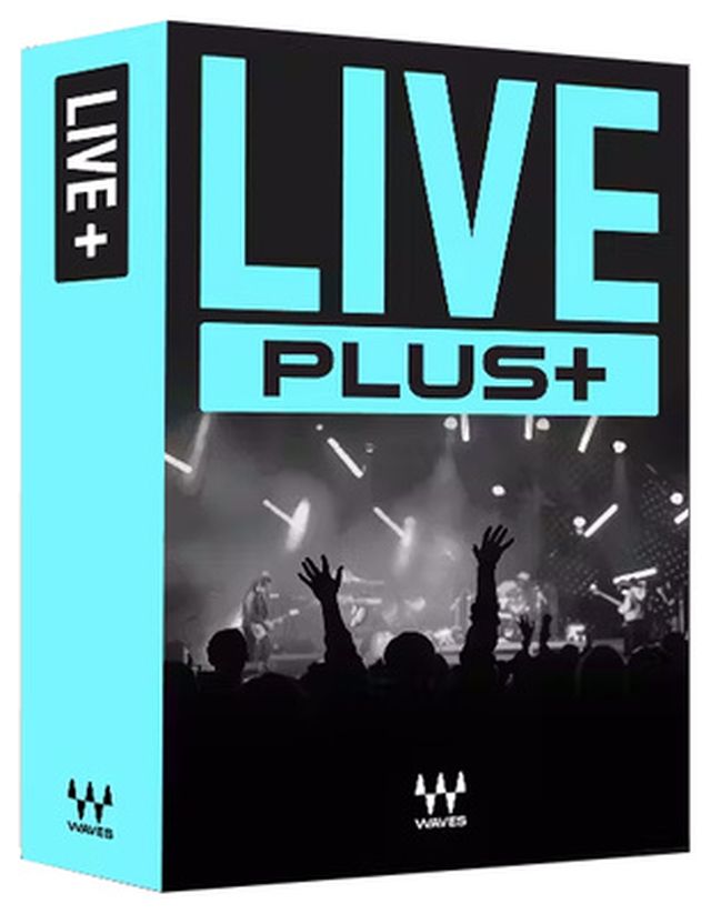 Waves Live Plus