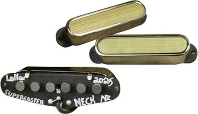 Lollar Super-Caster Set C