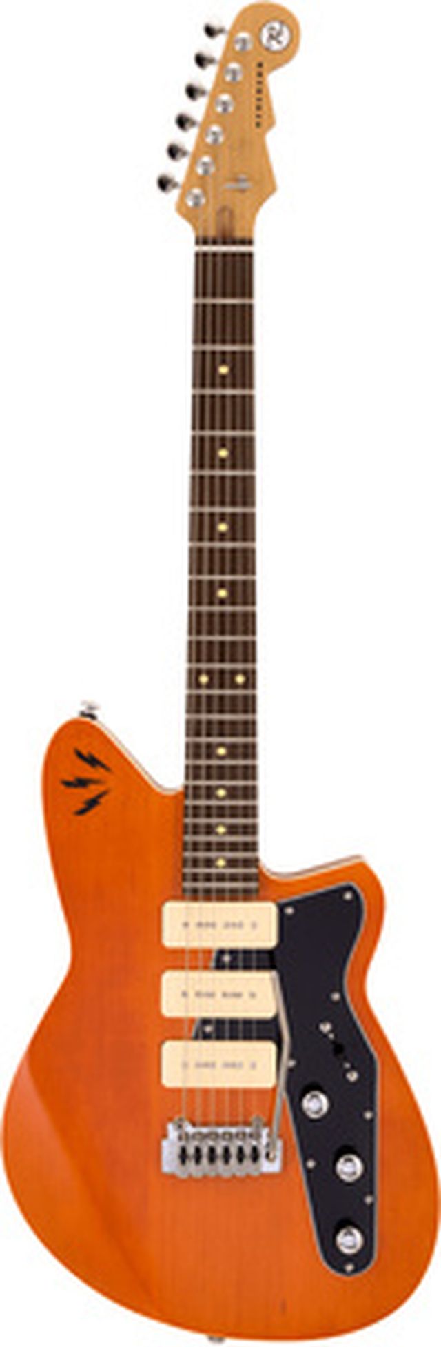 Reverend Ron Asheton Jetstream 390