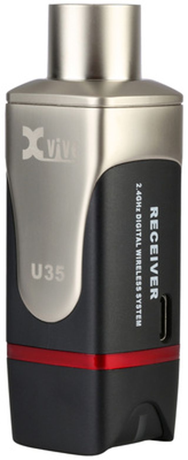 XVive U35 Microphone Receiver