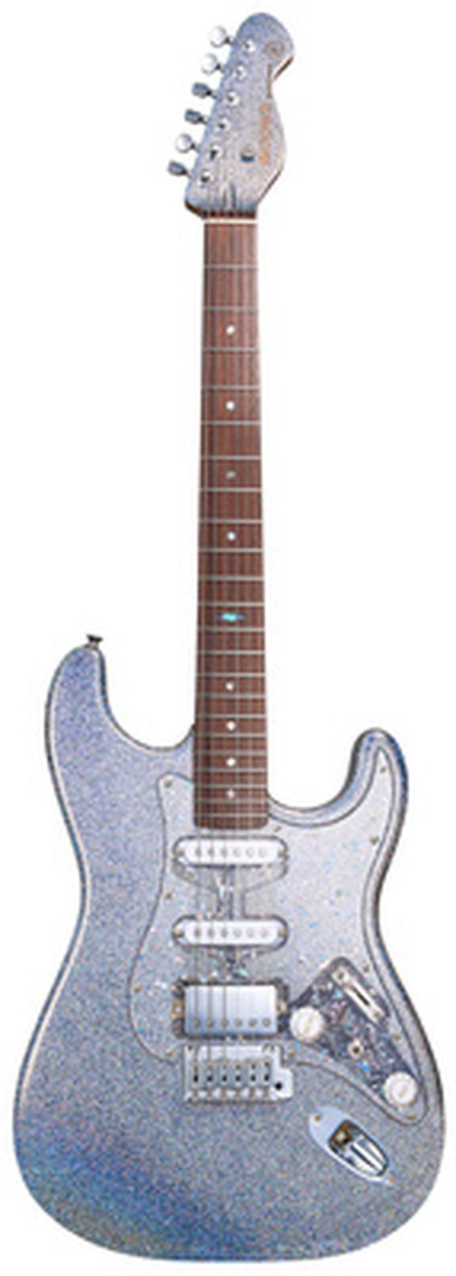 Mooer MSC50 Pro Guitar Magic Crystal