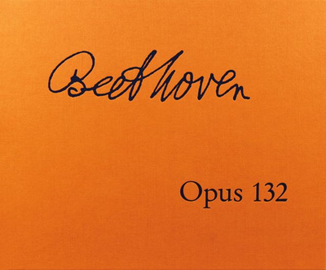 Henle Verlag Beethoven Streichquartett