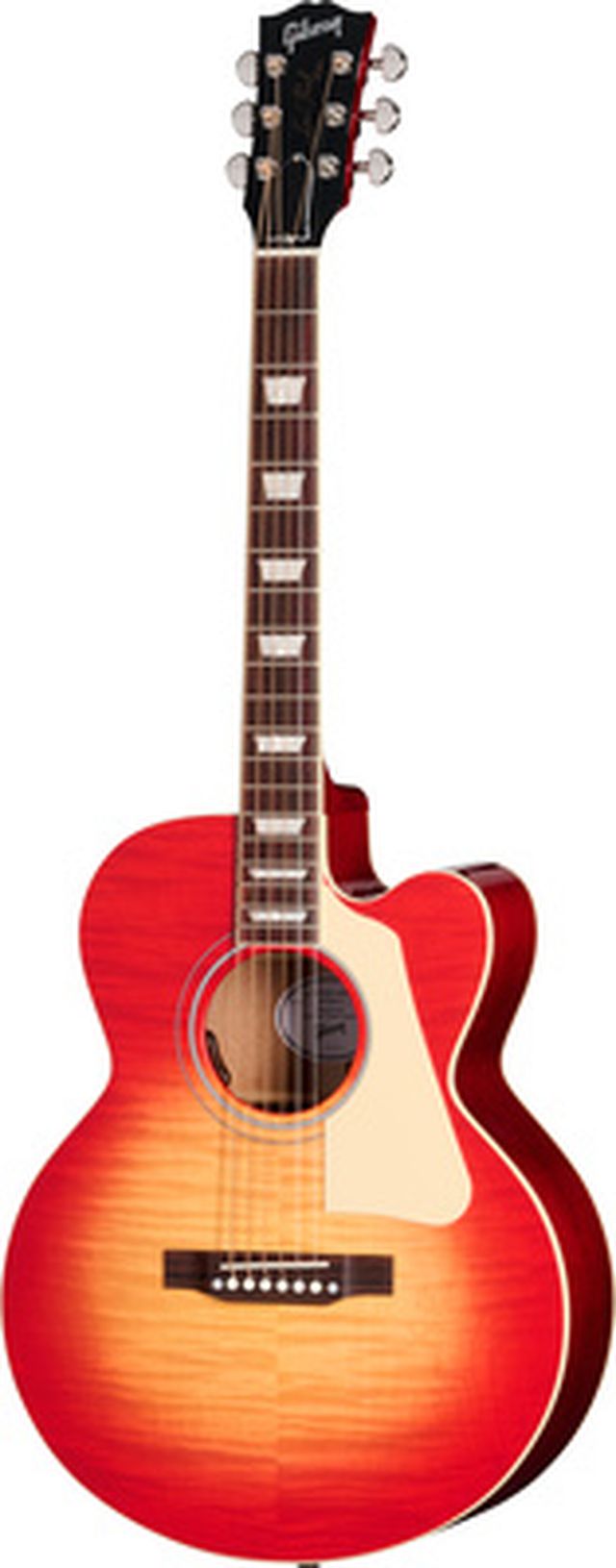 Gibson Les Paul Parlor Acoustic VCS