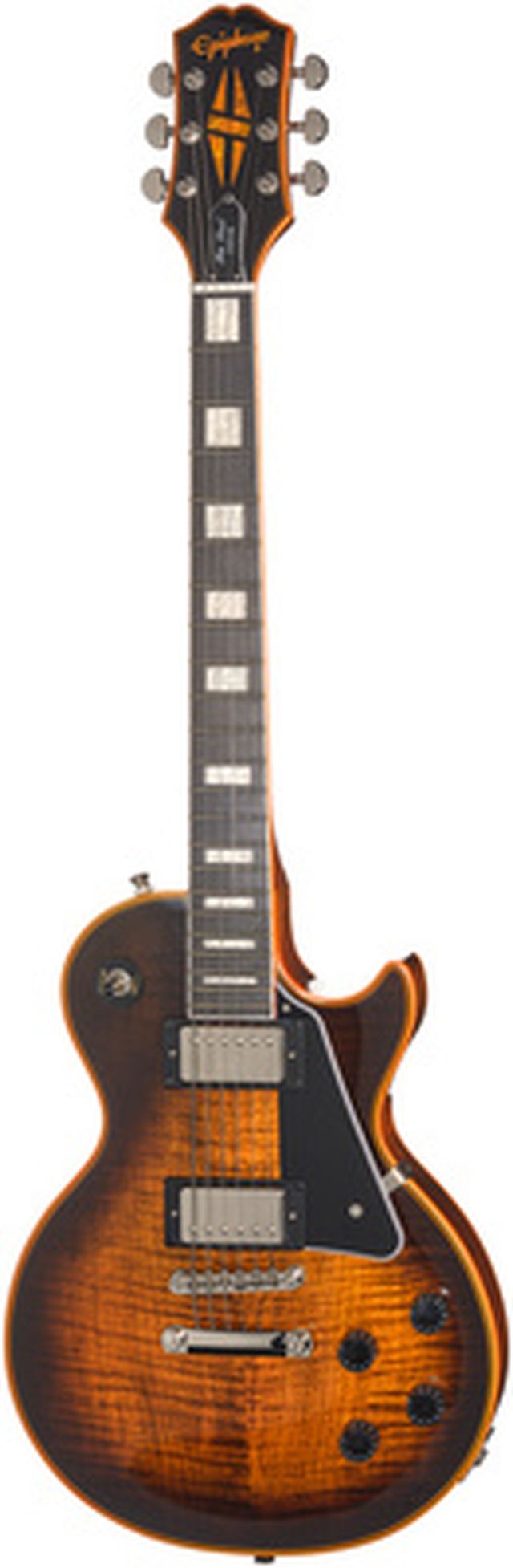 Epiphone Les Paul Custom Widow OB
