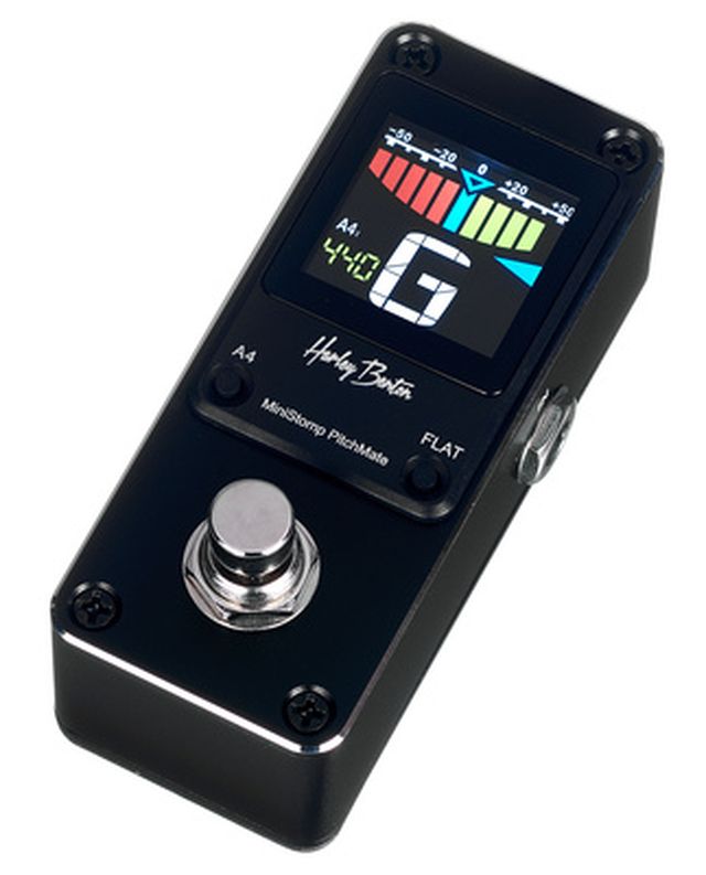 Harley Benton MiniStomp PitchMate