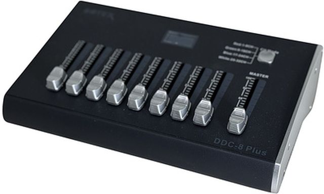 Botex DDC-8 Plus DMX Controller