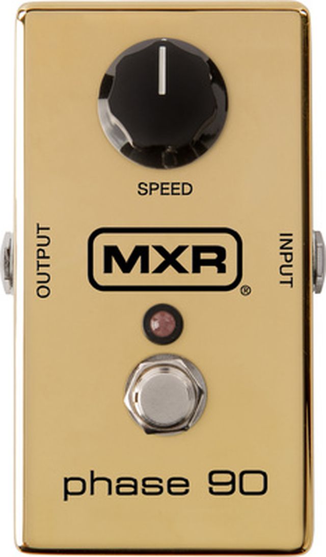 MXR 50th Anniversary Phase 90 Gold