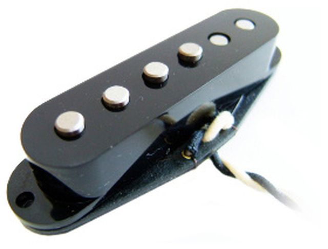 Gotoh Pickups ST-Custom MI BK