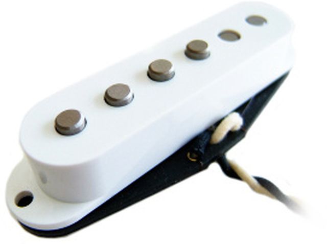 Gotoh Pickups ST-Custom MI WH