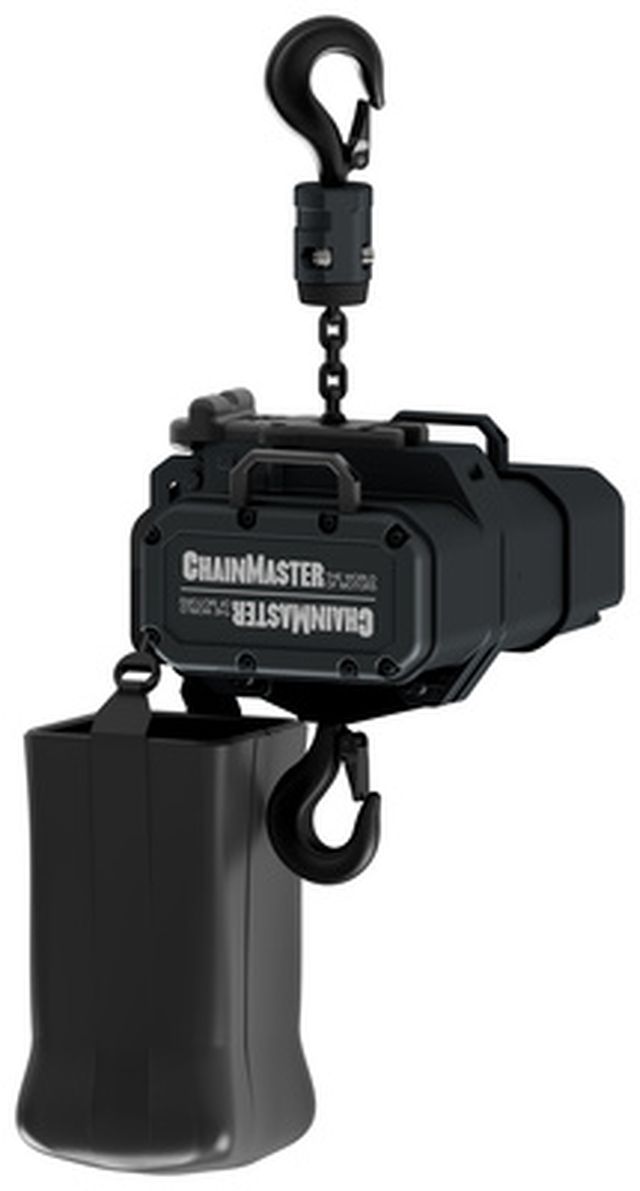 ChainMaster Chain Hoist 1000kg D8+ Ultra