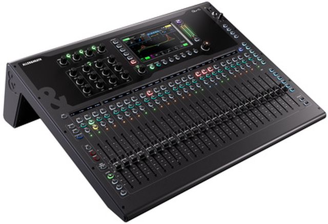 Allen & Heath QU-6