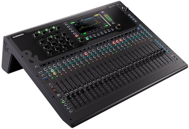 Allen & Heath QU-6D
