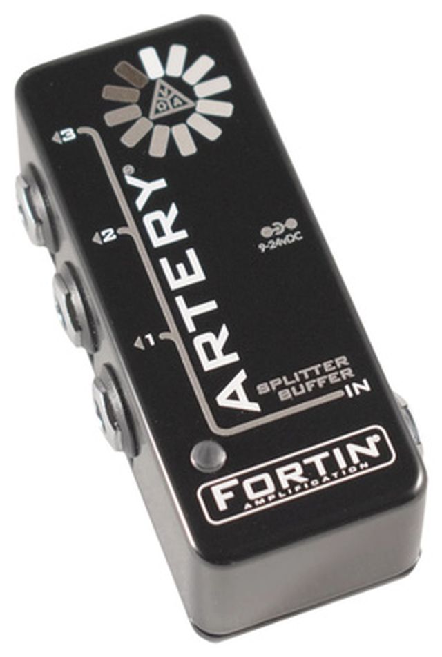 Fortin Artery Splitter Buffer