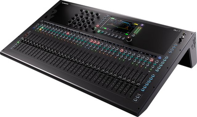 Allen & Heath QU-7