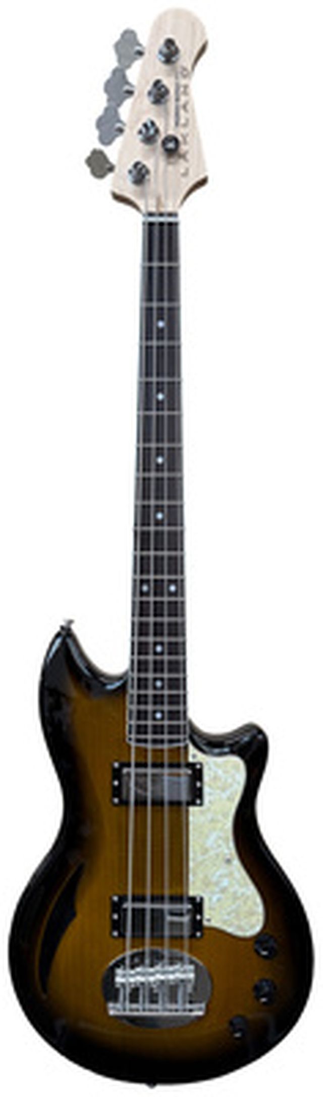Lakland Skyline Hollowbody-30 4 TSG
