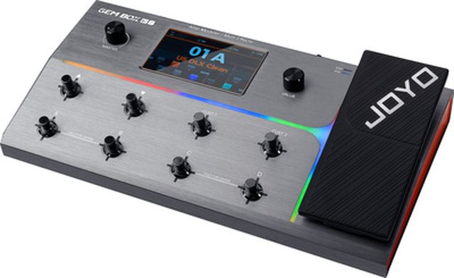 Joyo Gem Box K8