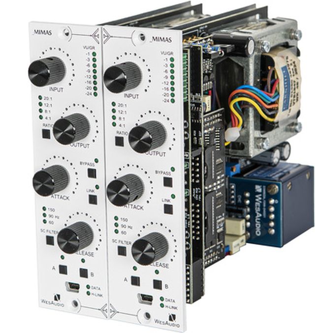 WES Audio Mimas Gemini