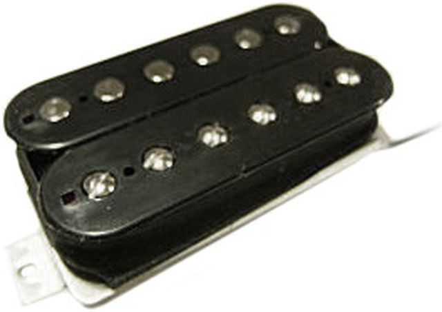 Gotoh Pickups HB-Distortion NE BK