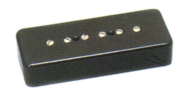 Gotoh Pickups Old-1 P-90 Soapbar BR BK
