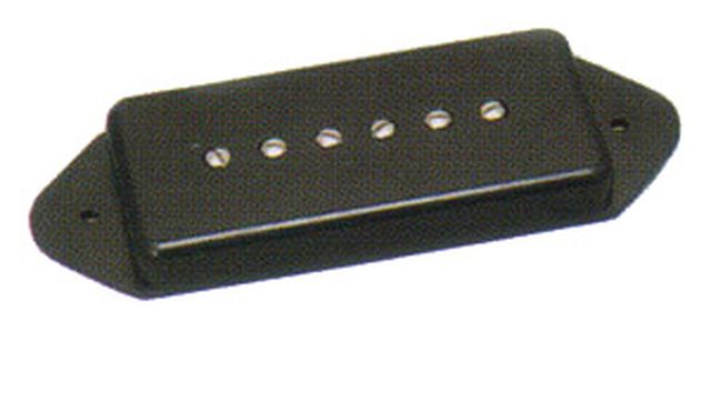 Gotoh Pickups TV-1 P-90 Dogear NE BK