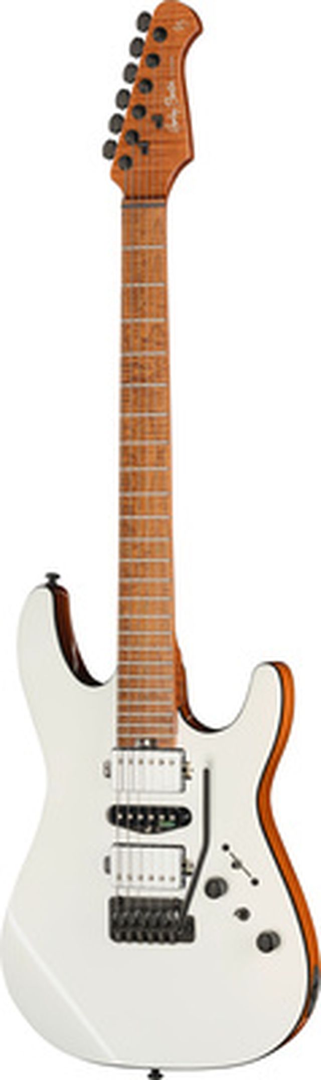 Harley Benton Fusion-IV HSH MN WM