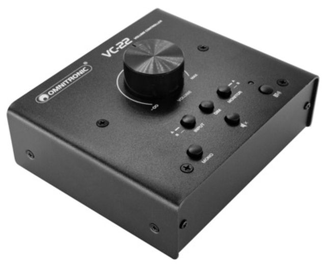 Omnitronic VC-22