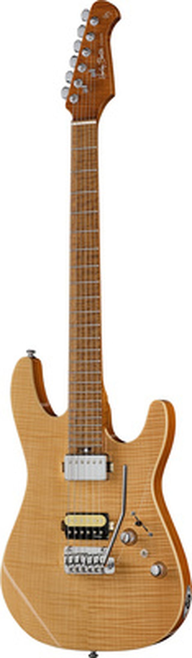 Harley Benton Fusion-IV HH MN FNT