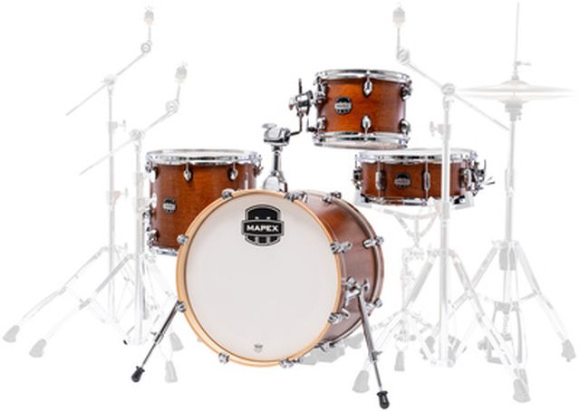 Mapex Mars Maple Bebop Shell Set WM
